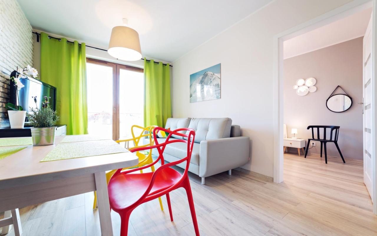 Apartamenty Everysky - Ogrodnicza 7-9 Karpacz Eksteriør billede