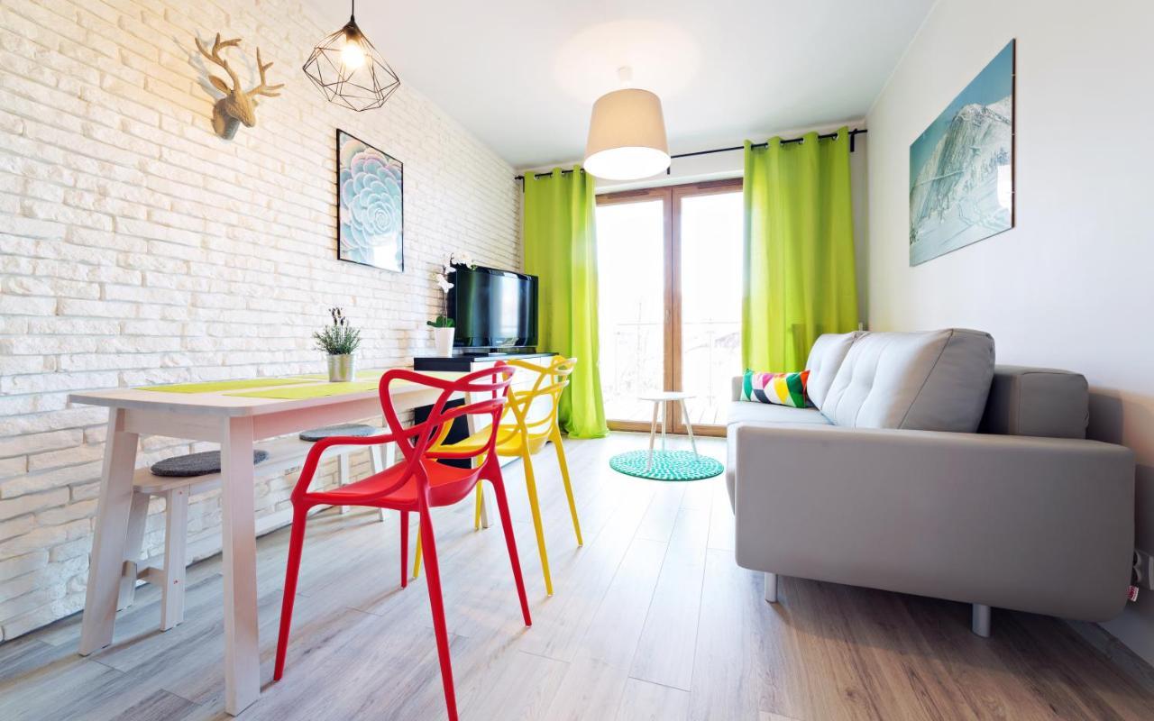 Apartamenty Everysky - Ogrodnicza 7-9 Karpacz Eksteriør billede