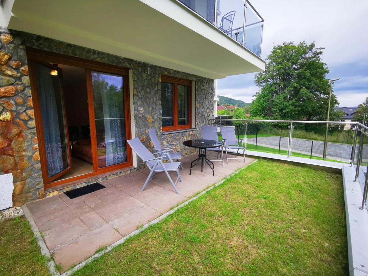 Apartamenty Everysky - Ogrodnicza 7-9 Karpacz Eksteriør billede