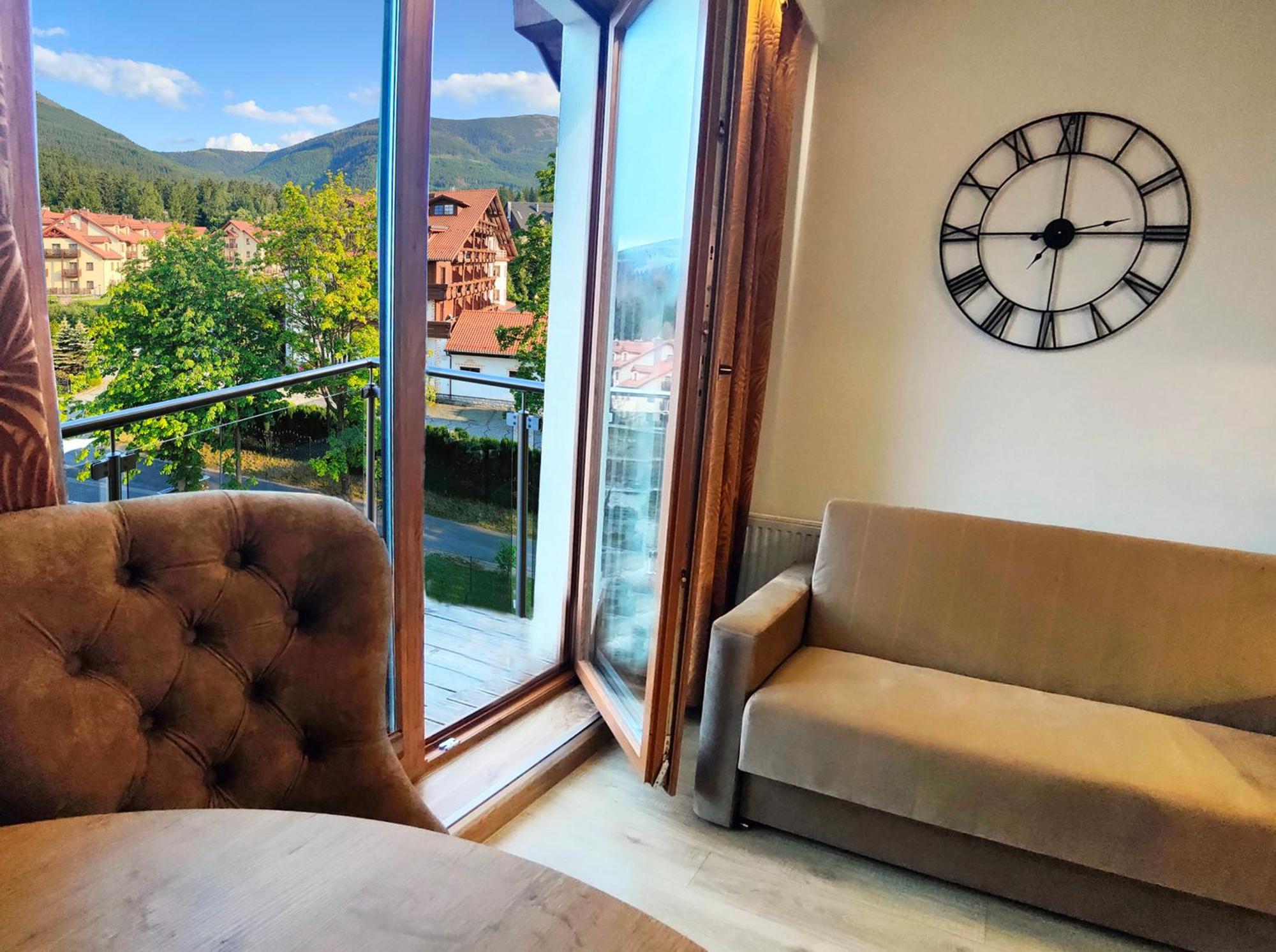Apartamenty Everysky - Ogrodnicza 7-9 Karpacz Eksteriør billede
