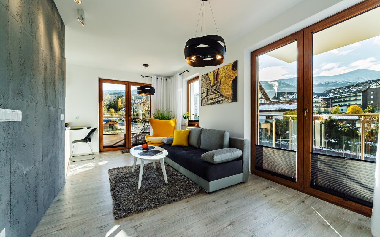 Apartamenty Everysky - Ogrodnicza 7-9 Karpacz Eksteriør billede