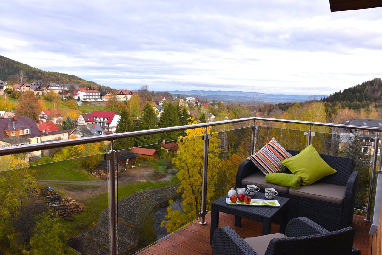 Apartamenty Everysky - Ogrodnicza 7-9 Karpacz Eksteriør billede
