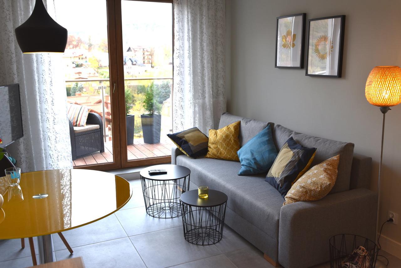 Apartamenty Everysky - Ogrodnicza 7-9 Karpacz Eksteriør billede