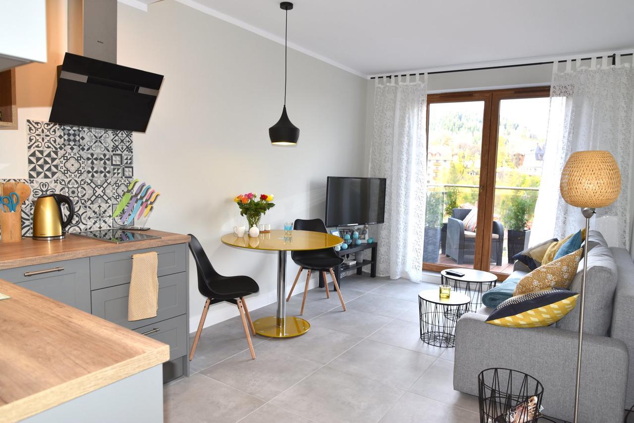 Apartamenty Everysky - Ogrodnicza 7-9 Karpacz Eksteriør billede