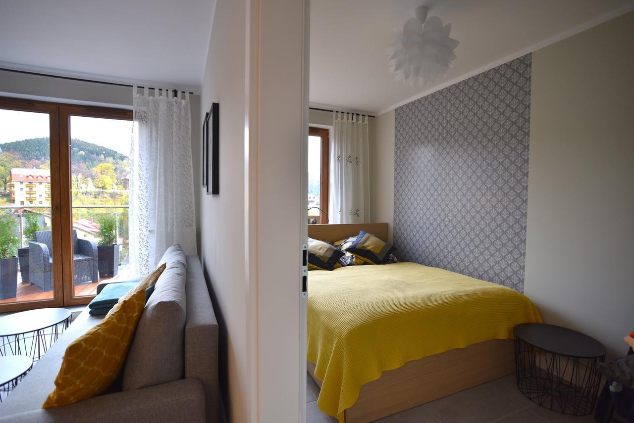 Apartamenty Everysky - Ogrodnicza 7-9 Karpacz Eksteriør billede