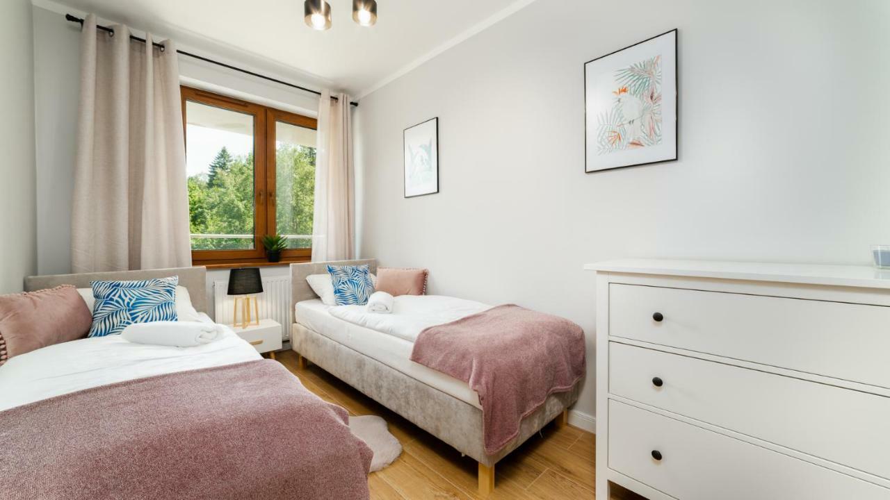 Apartamenty Everysky - Ogrodnicza 7-9 Karpacz Eksteriør billede