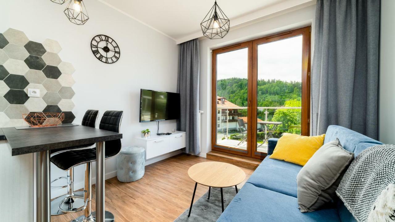 Apartamenty Everysky - Ogrodnicza 7-9 Karpacz Eksteriør billede