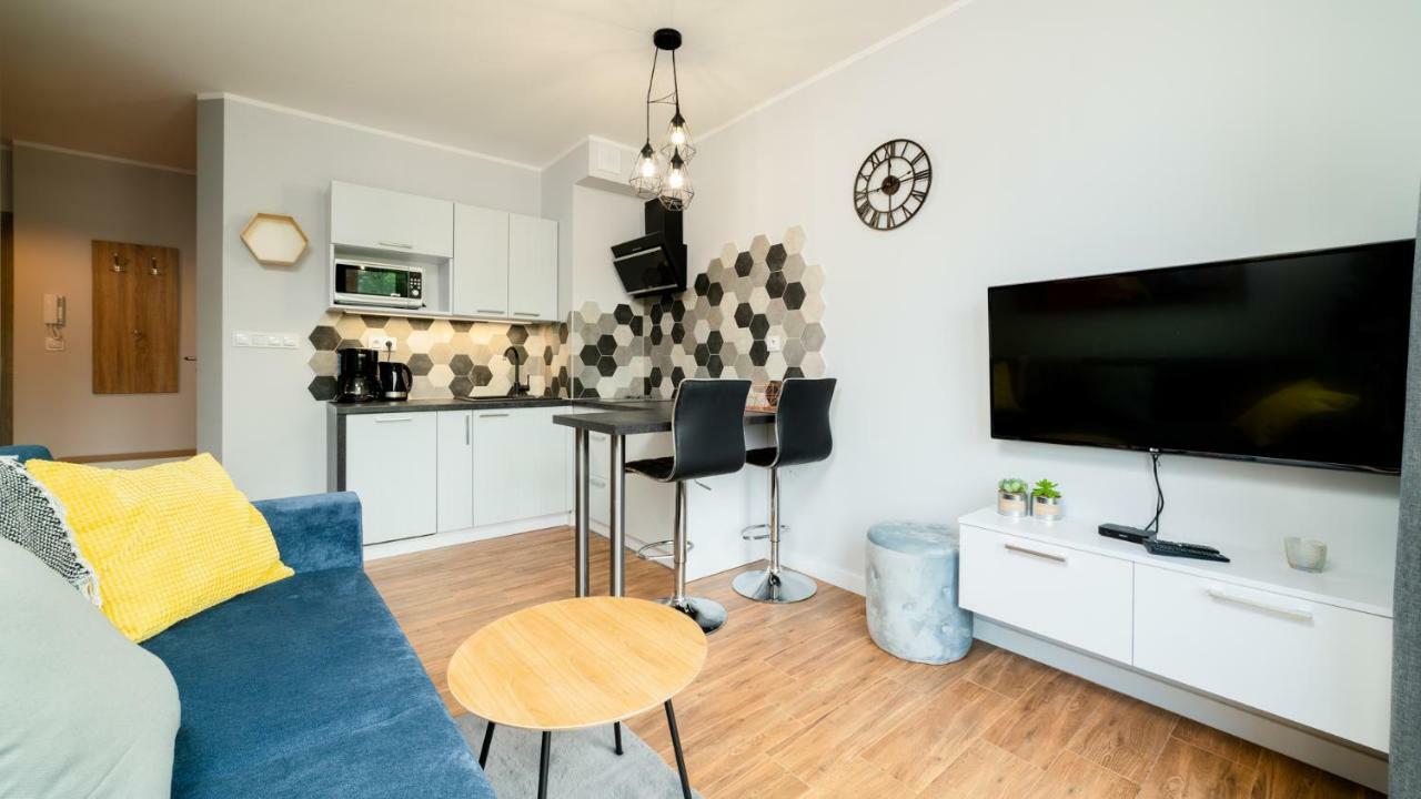 Apartamenty Everysky - Ogrodnicza 7-9 Karpacz Eksteriør billede