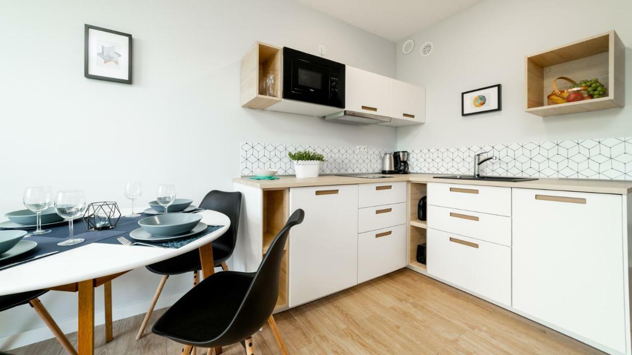 Apartamenty Everysky - Ogrodnicza 7-9 Karpacz Eksteriør billede