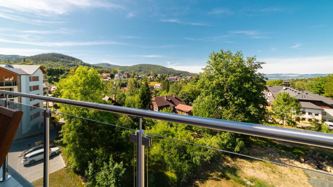 Apartamenty Everysky - Ogrodnicza 7-9 Karpacz Eksteriør billede