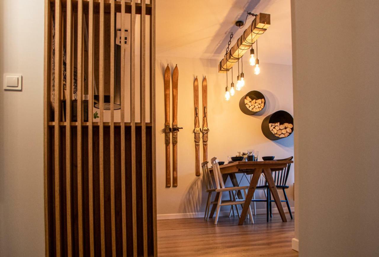 Apartamenty Everysky - Ogrodnicza 7-9 Karpacz Eksteriør billede