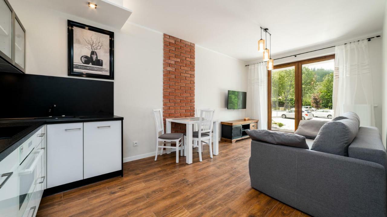Apartamenty Everysky - Ogrodnicza 7-9 Karpacz Eksteriør billede