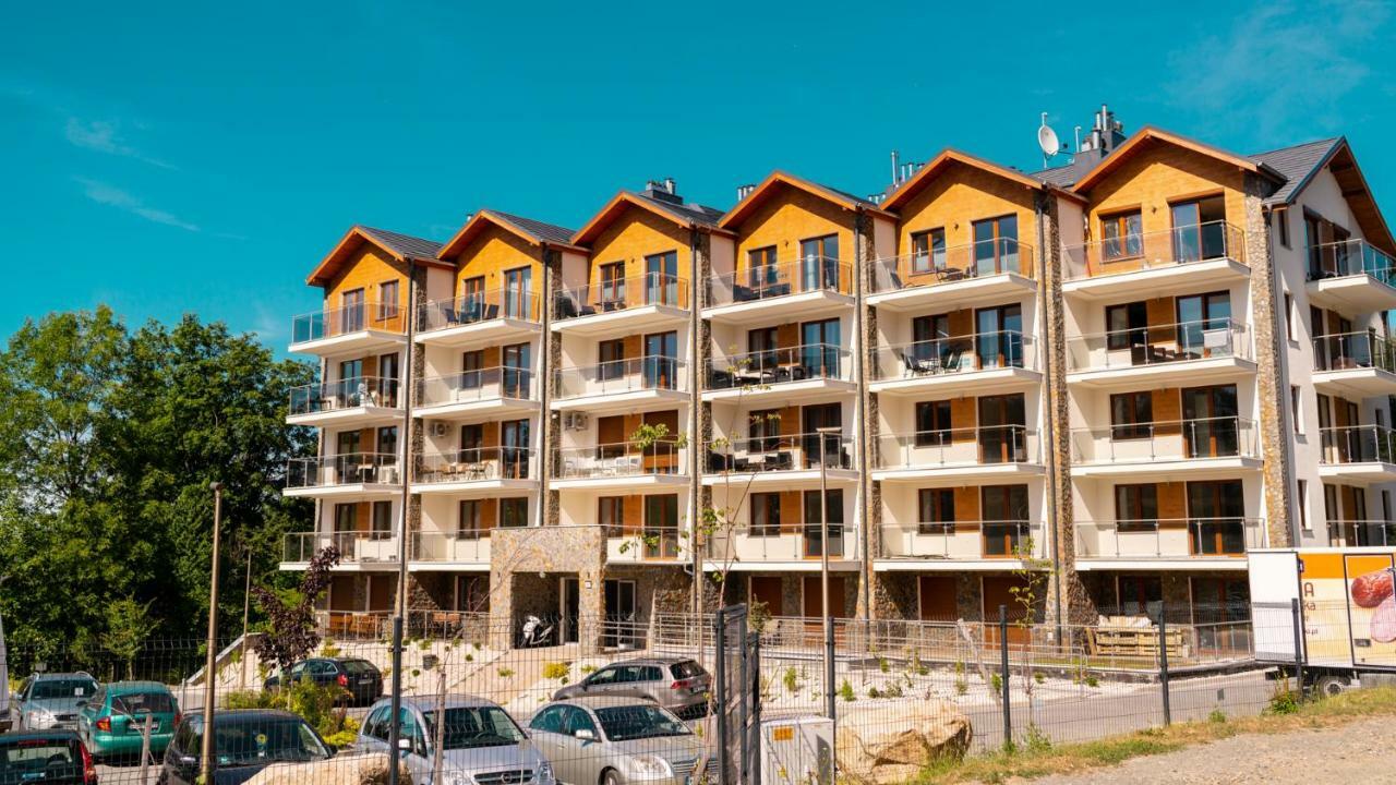 Apartamenty Everysky - Ogrodnicza 7-9 Karpacz Eksteriør billede