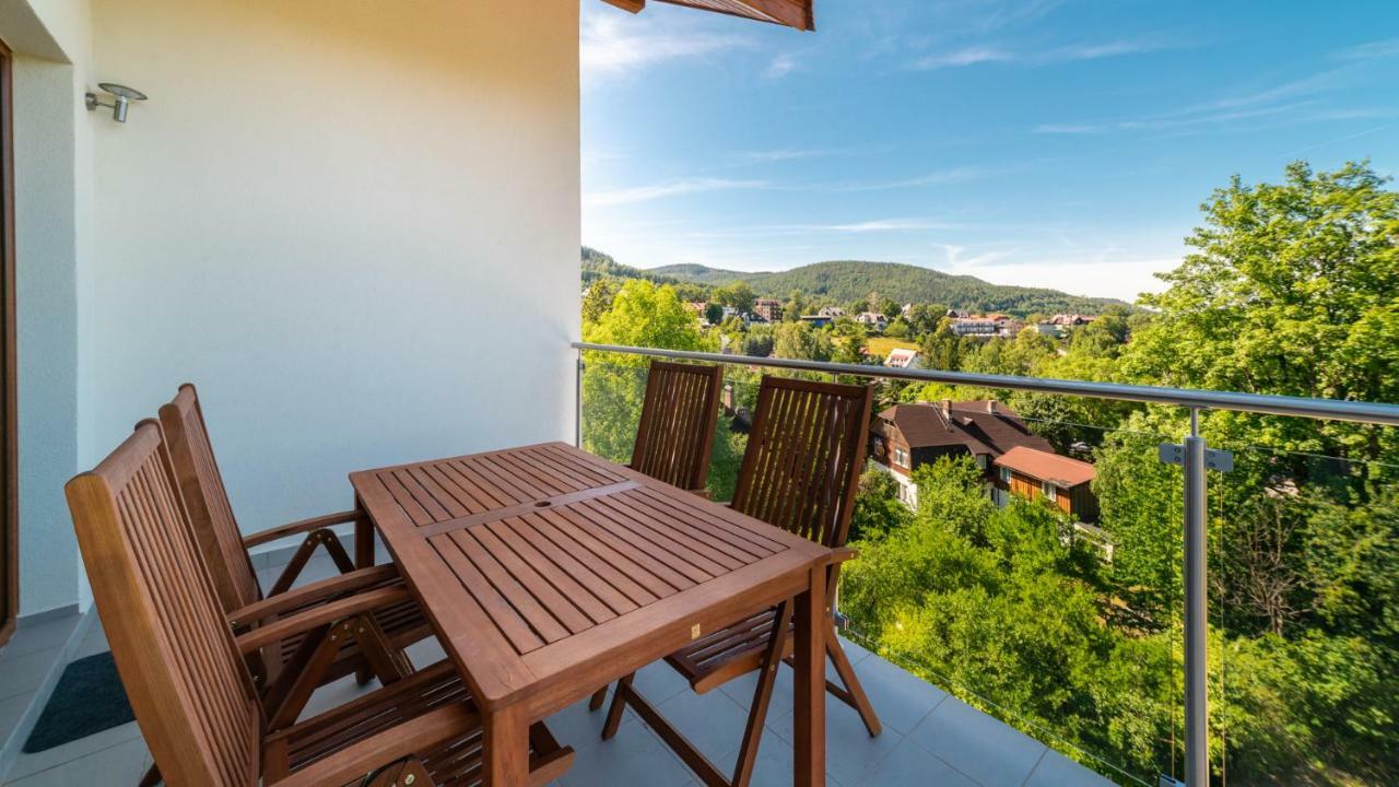 Apartamenty Everysky - Ogrodnicza 7-9 Karpacz Eksteriør billede