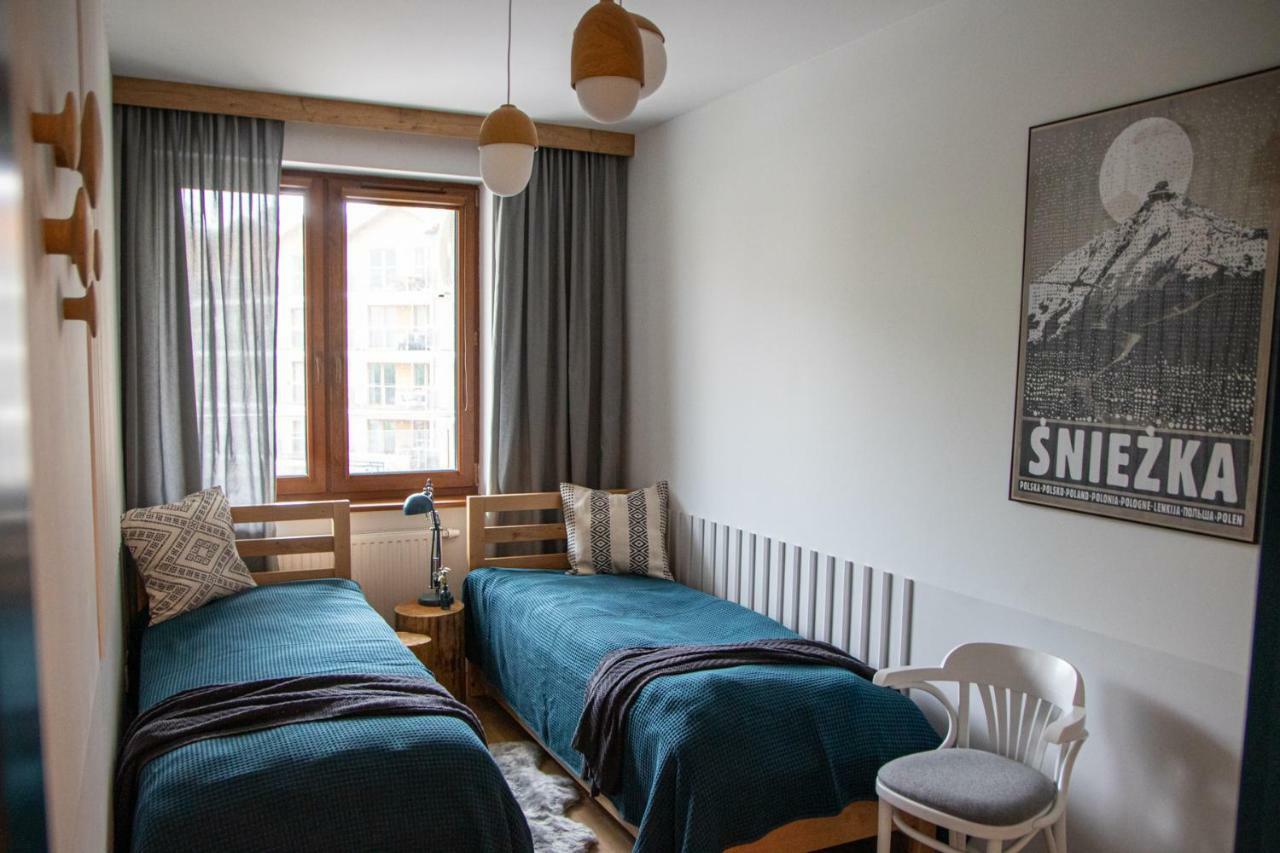 Apartamenty Everysky - Ogrodnicza 7-9 Karpacz Eksteriør billede