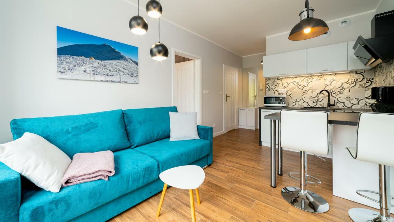 Apartamenty Everysky - Ogrodnicza 7-9 Karpacz Eksteriør billede