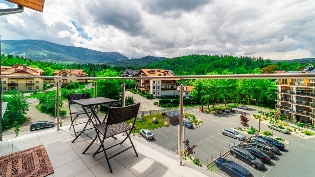 Apartamenty Everysky - Ogrodnicza 7-9 Karpacz Eksteriør billede