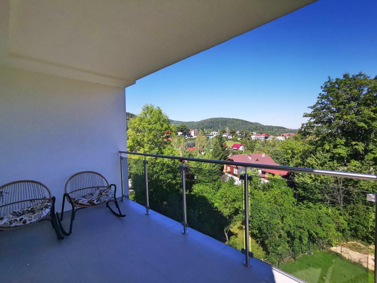 Apartamenty Everysky - Ogrodnicza 7-9 Karpacz Eksteriør billede