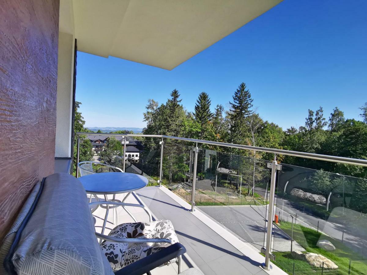 Apartamenty Everysky - Ogrodnicza 7-9 Karpacz Eksteriør billede