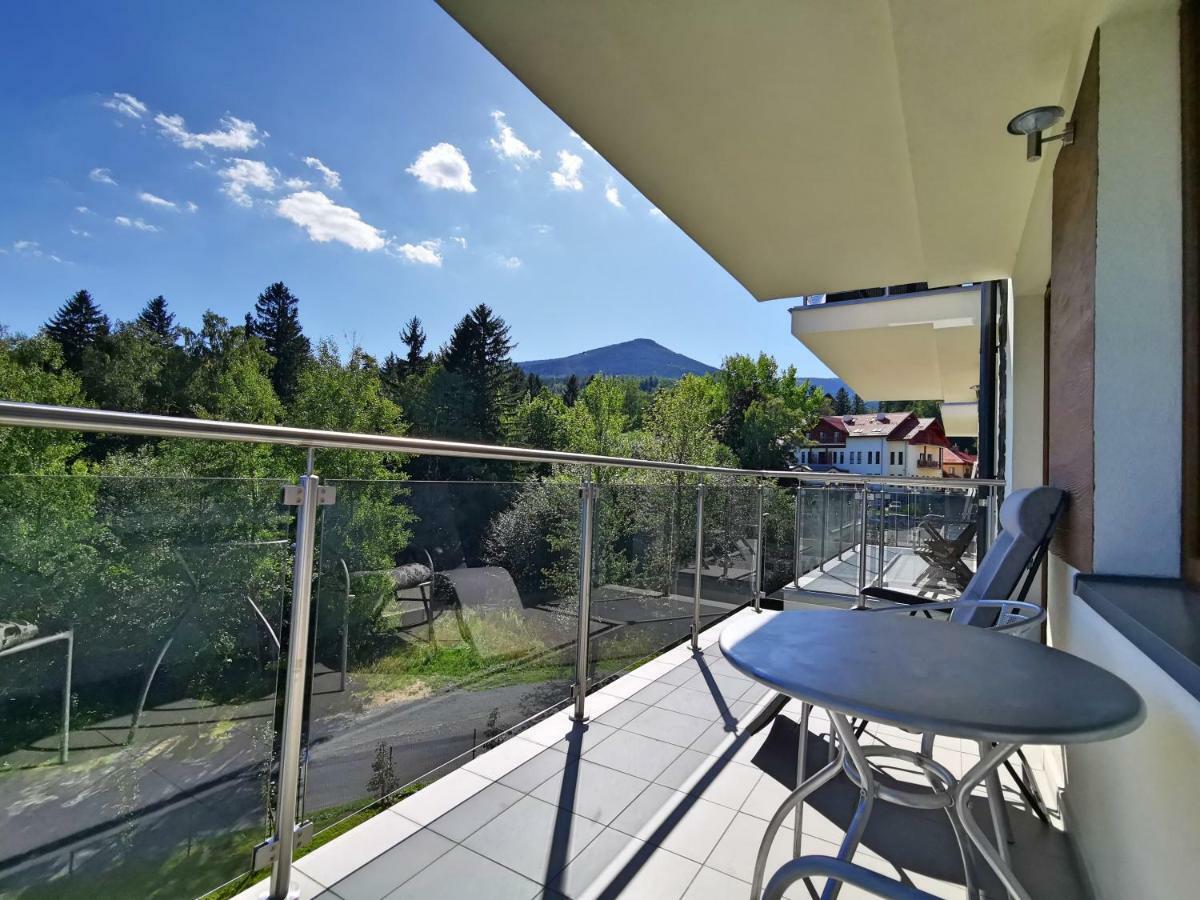 Apartamenty Everysky - Ogrodnicza 7-9 Karpacz Eksteriør billede